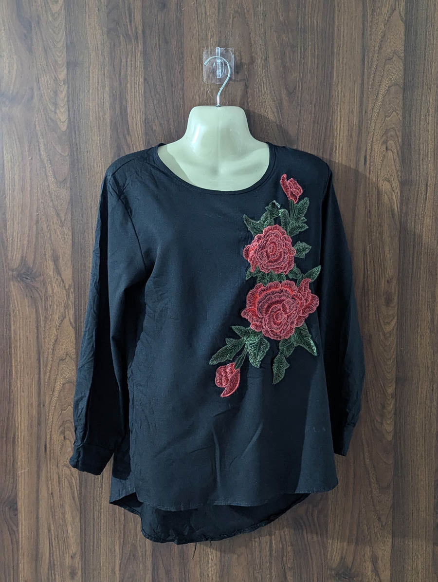 Imported Full sleeve top jersey full sleeve top No-5085 Velnoor Store