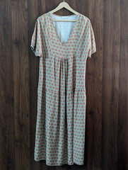 Imported Maxi jersey maxi No-1649 Velnoor Store