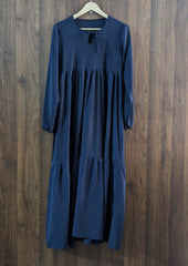 Imported Maxi jersey maxi No-1652 Velnoor Store