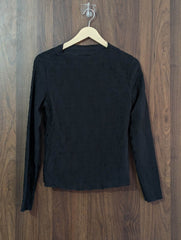 Full sleeve top net full sleeve top No-1980 Velnoor Store
