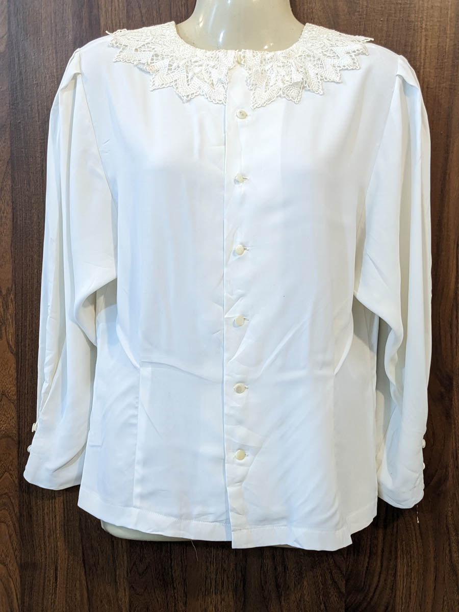 Imported Full sleeve top silk full sleeve top No-7453 Velnoor Store