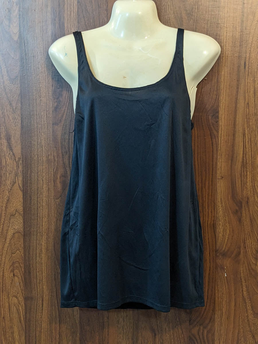 Imported Sleeveless silk sleeveless No-8551 Velnoor Store