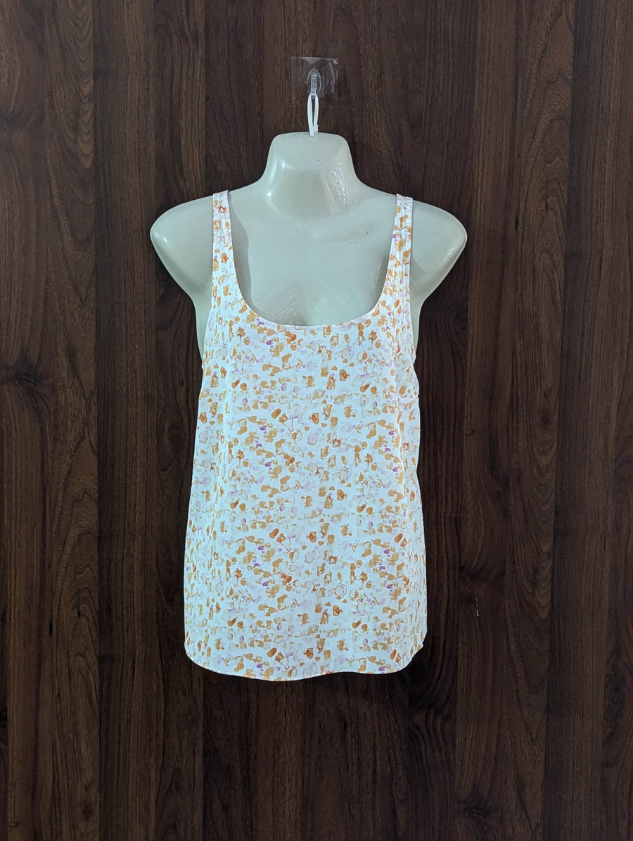 Imported Sleeveless silk jersey sleeveless No-4050 Velnoor Store