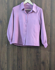 Imported Full sleeve top silk jersey full sleeve top No-1569 Velnoor Store