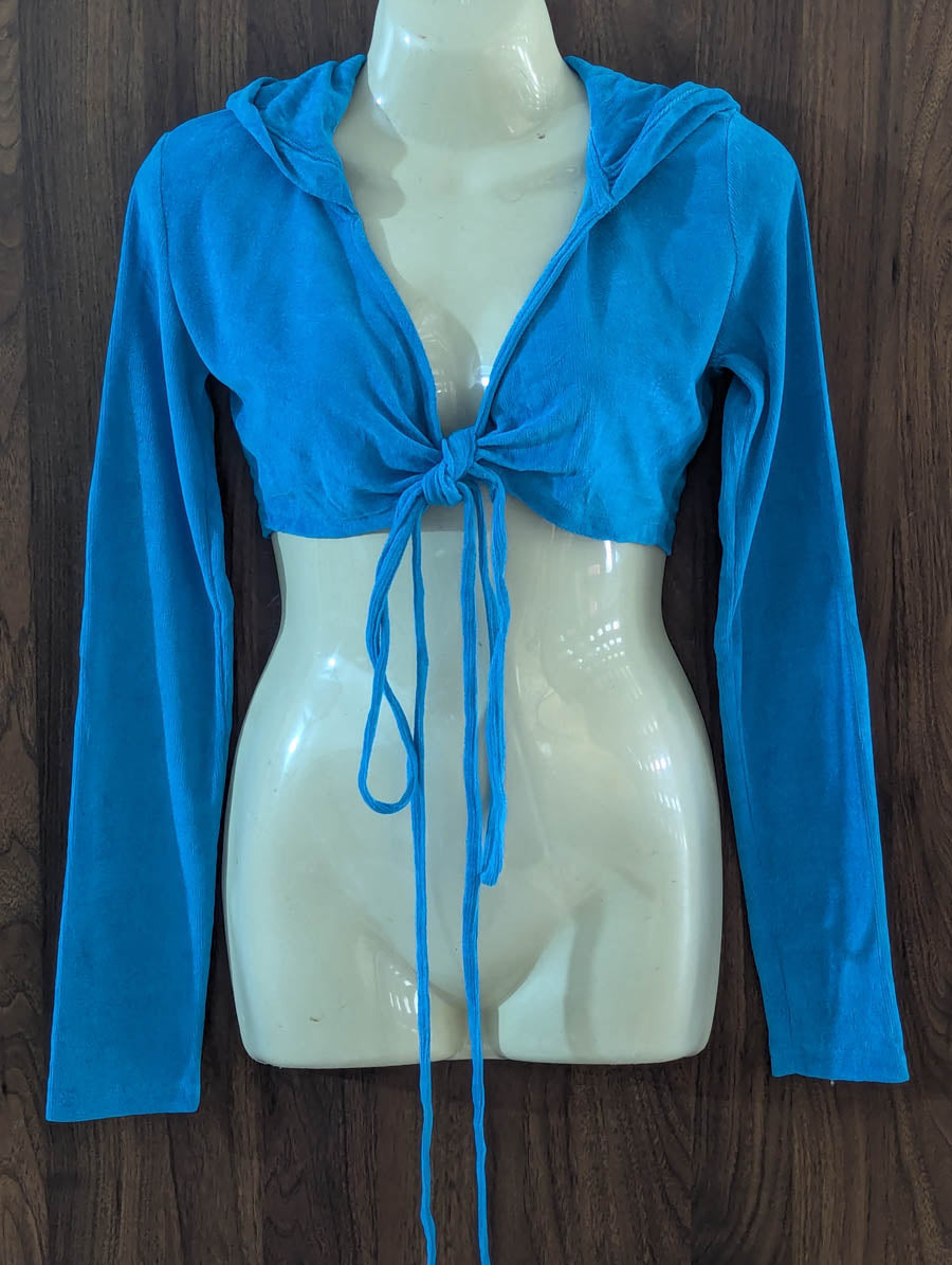 Imported Wintercroptop winter wintercroptop No-6080 Velnoor Store