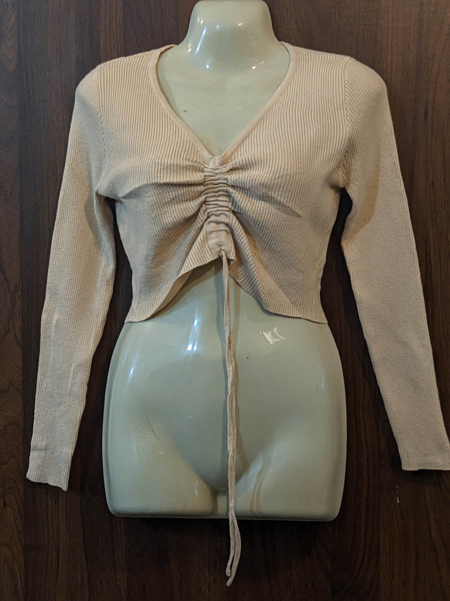 Imported Winter crop top winter winter crop top No-8301 Velnoor Store
