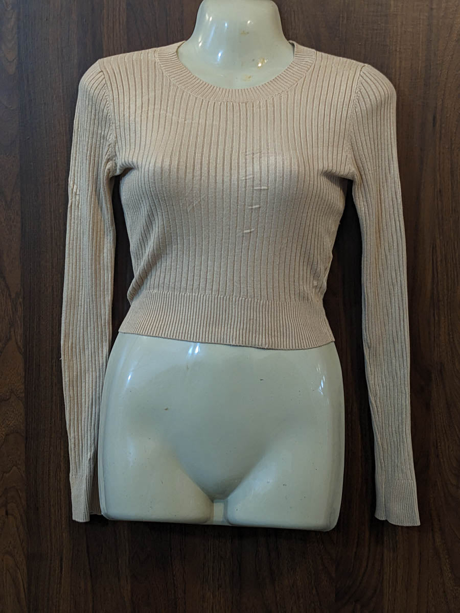 Imported Winter crop top winter winter crop top No-8298 Velnoor Store