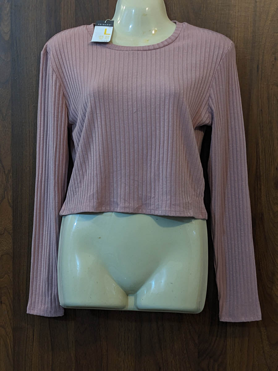 Imported Winter crop top winter winter crop top No-8167 Velnoor Store