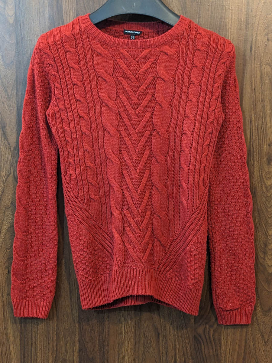 Imported Sweater winter sweater No-8306 Velnoor Store