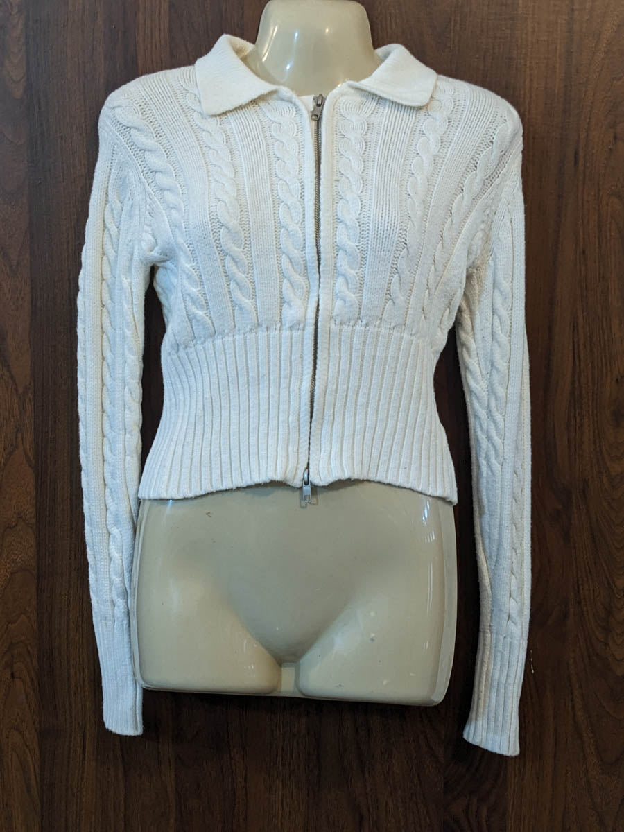 Imported Winter crop top winter winter crop top No-8209 Velnoor Store