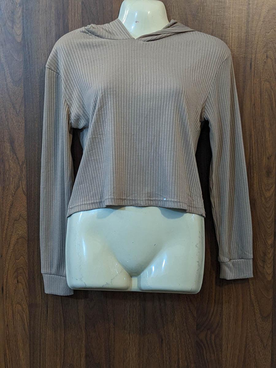 Imported Winter crop top winter winter crop top No-8139 Velnoor Store