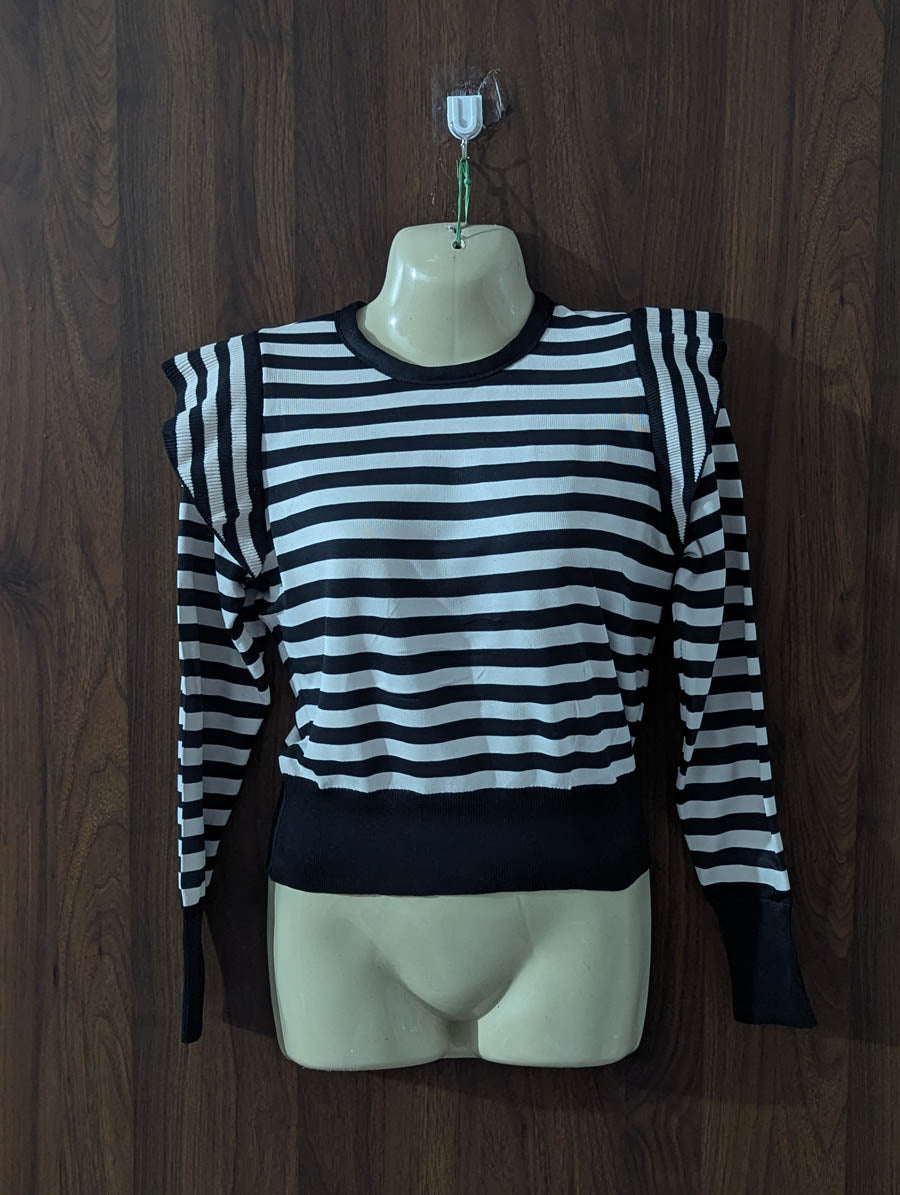 Imported wintercroptop winter wintercroptop No-5944 Velnoor Store