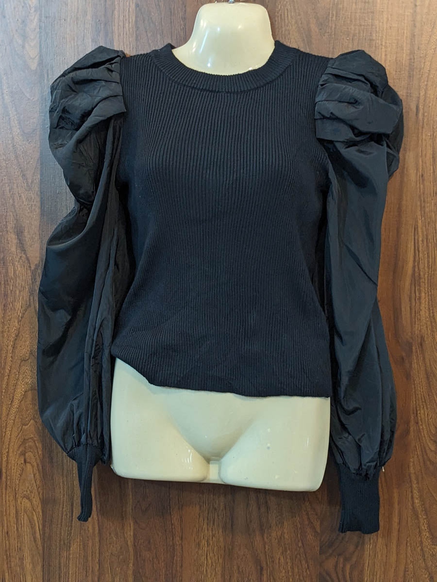 Imported Winter crop top winter winter crop top No-8175 Velnoor Store