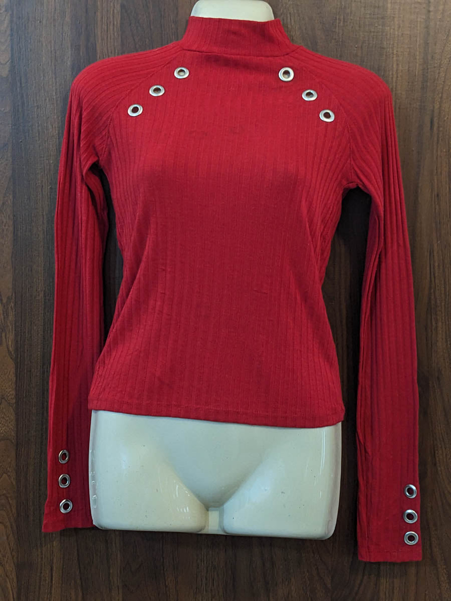 Imported Winter crop top winter winter crop top No-8258 Velnoor Store