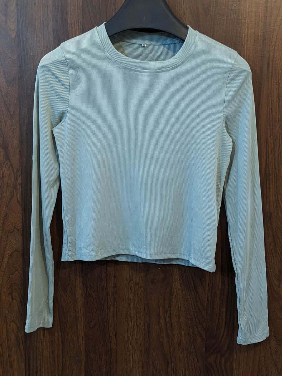 Imported Full sleeve top winter full sleeve top No-7681 Velnoor Store