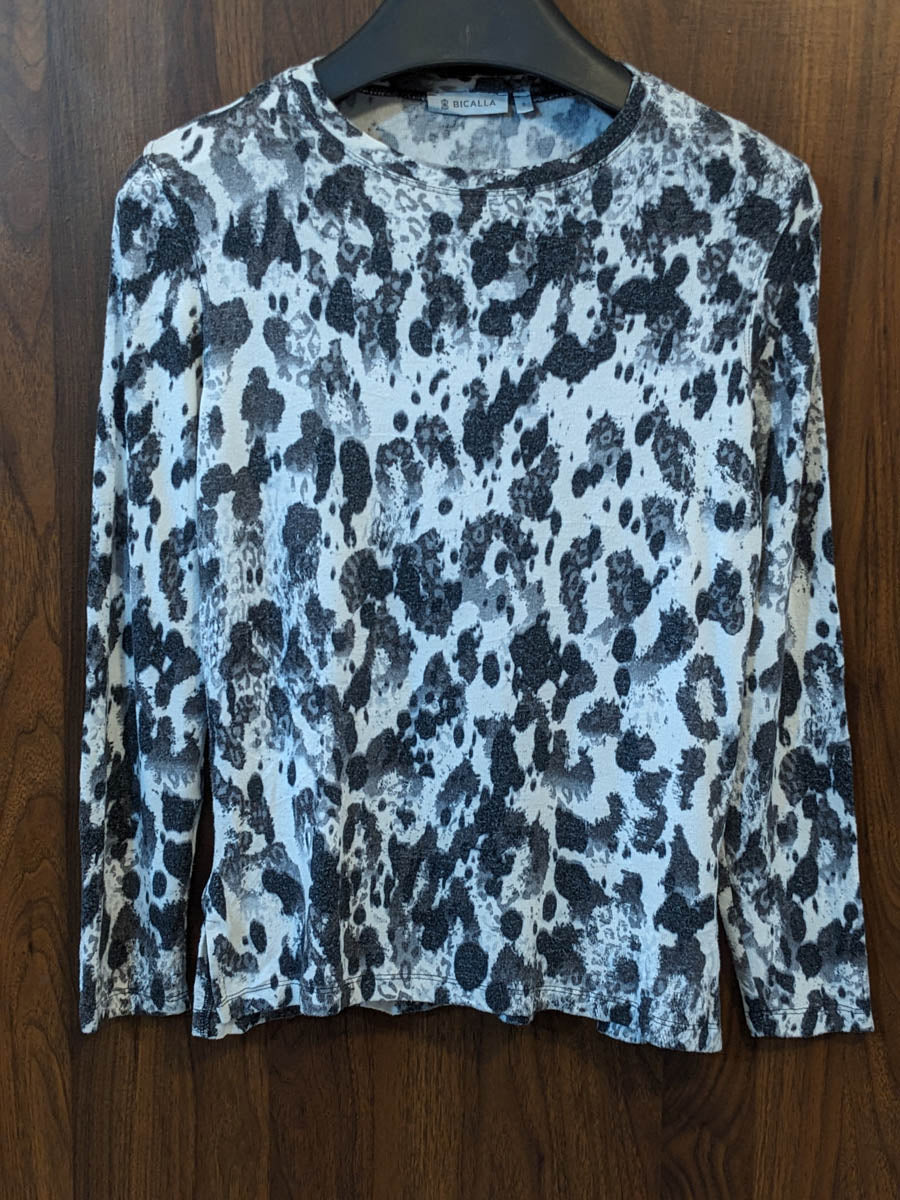 Imported Winter crop top winter winter crop top No-7344 Velnoor Store