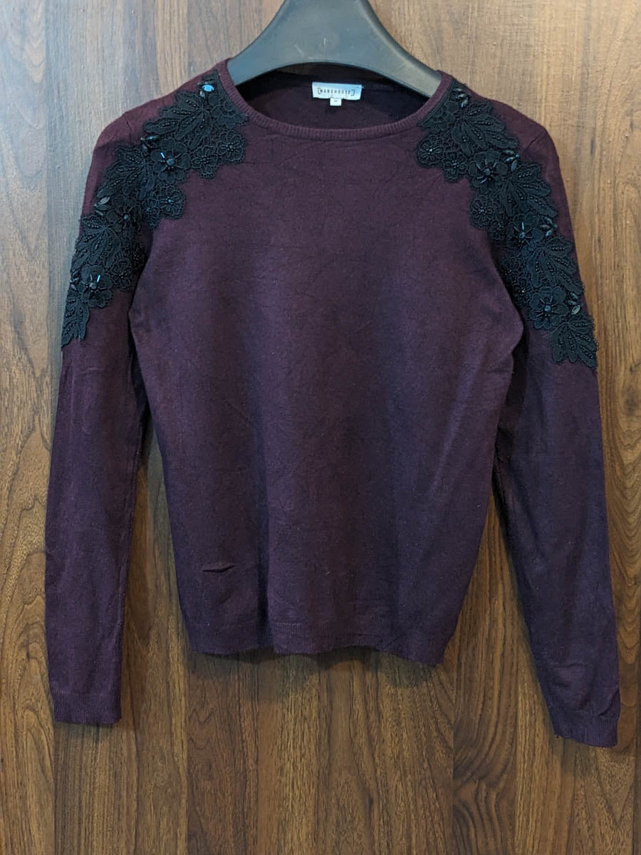 Imported Winter top winter winter top No-8320 Velnoor Store