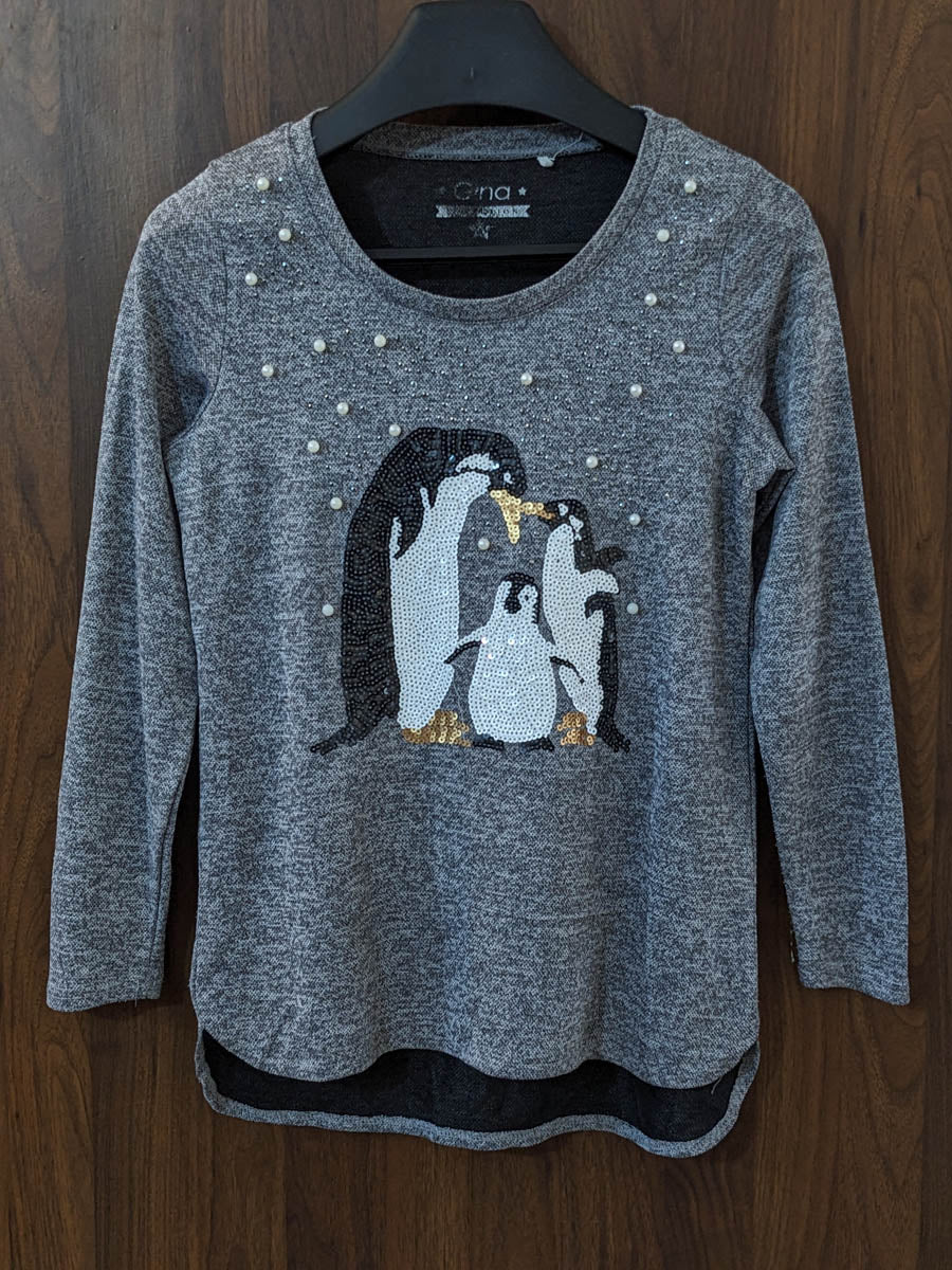 Imported Winter top winter winter top No-7239 Velnoor Store