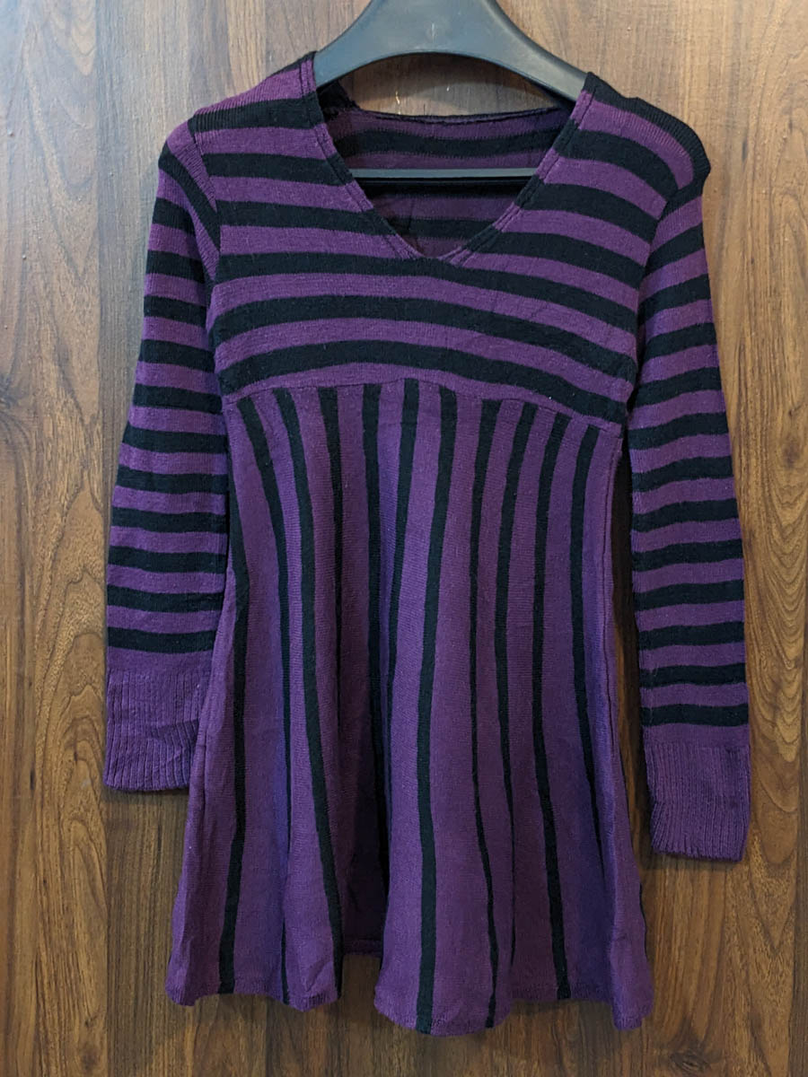 Imported Long sweater winter long sweater No-7830 Velnoor Store