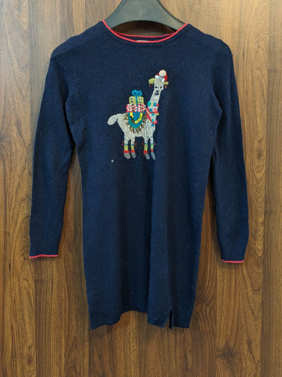 Imported Long sweater winter long sweater No-7885 Velnoor Store