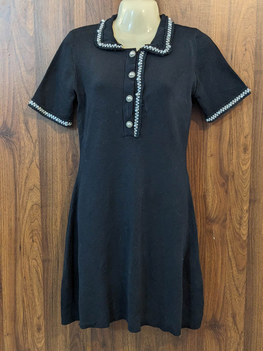 Imported Bodycon winter bodycon No-7687 Velnoor Store