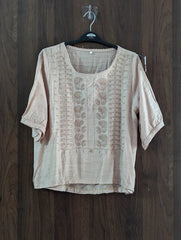 Full sleeve top chiffon full sleeve top No-1864 Velnoor Store