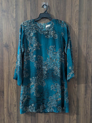 Imported Kurti chiffon kurti No-3663 Velnoor Store