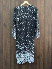 Imported Full sleeve top chiffon full sleeve top No-1547 Velnoor Store