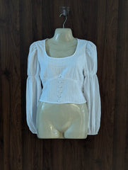 Imported Crop top cotton crop top No-4287 Velnoor Store
