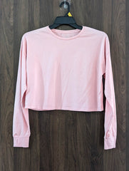 Crop top cotton crop top No-2057 Velnoor Store