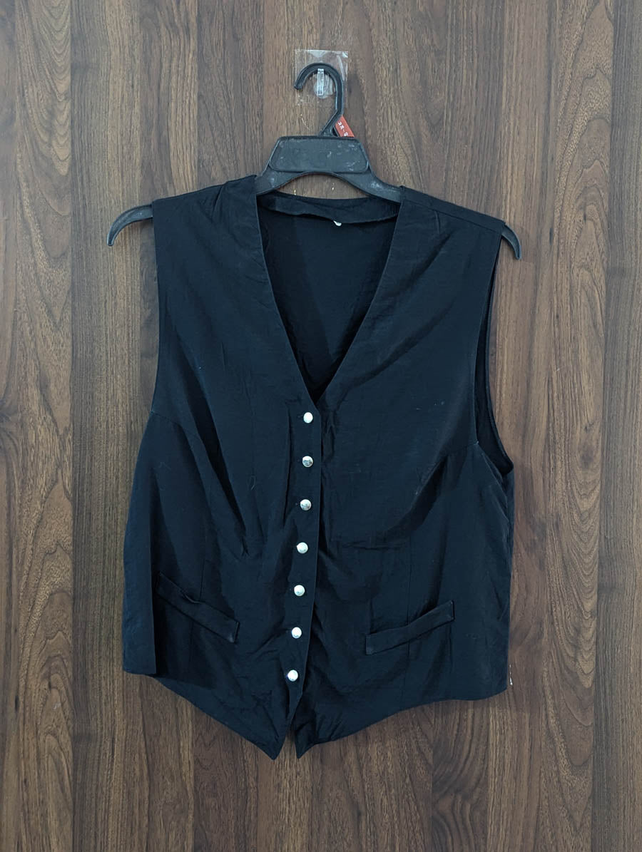 Imported Sleeveless cotton sleeveless No-4062 Velnoor Store