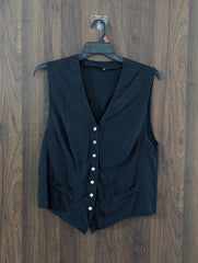 Imported Sleeveless cotton sleeveless No-4062 Velnoor Store