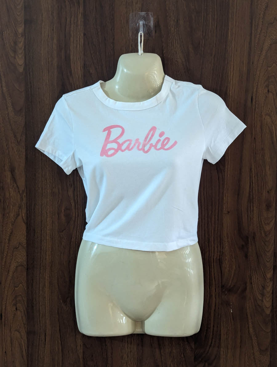Imported Crop top cotton crop top No-5473 Velnoor Store