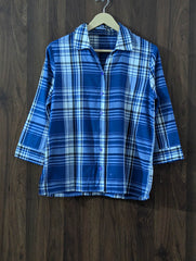Imported Full sleeve top cotton full sleeve top No-1667 Velnoor Store