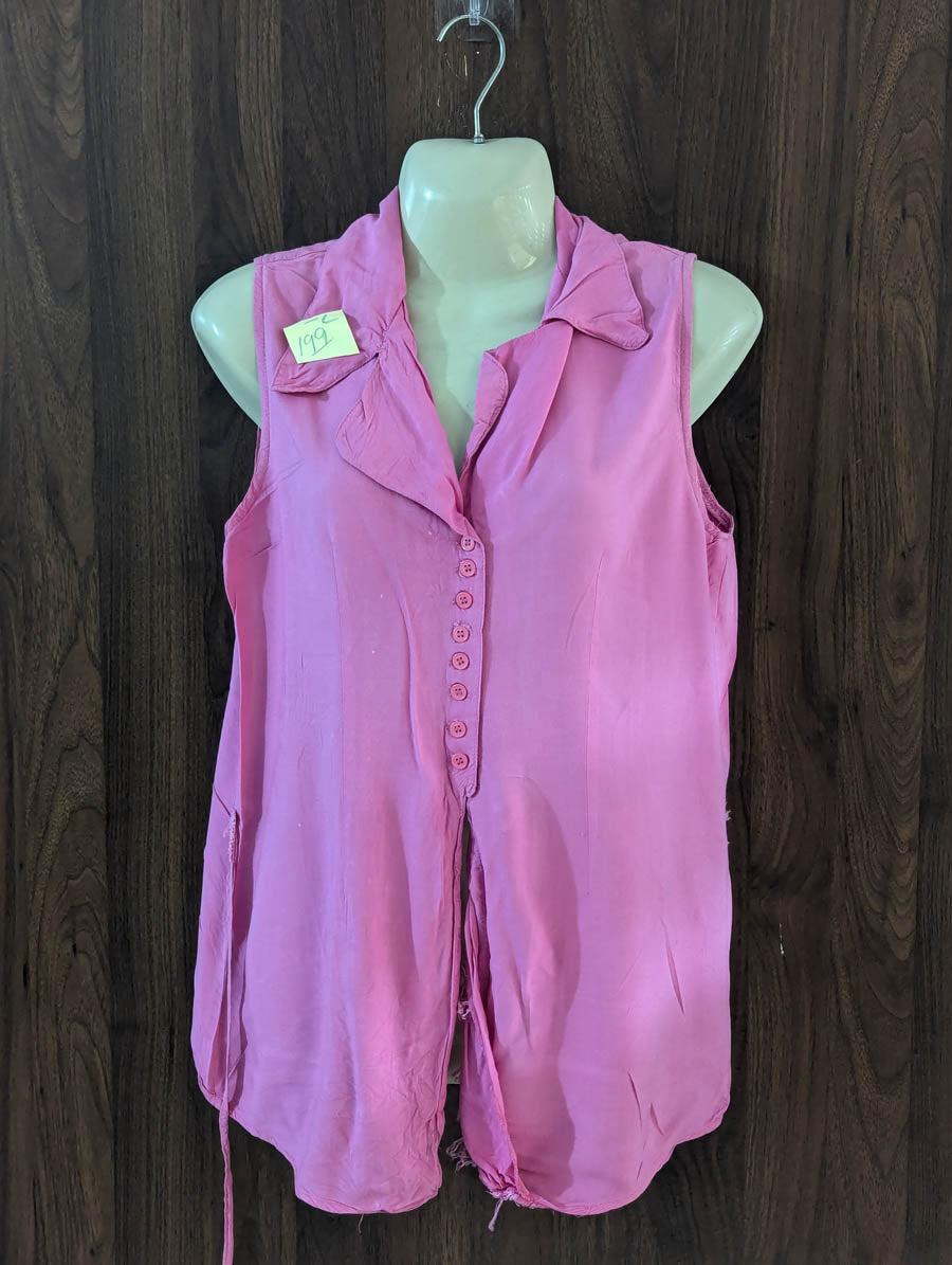 Imported Sleeveless cotton sleeveless No-5475 Velnoor Store