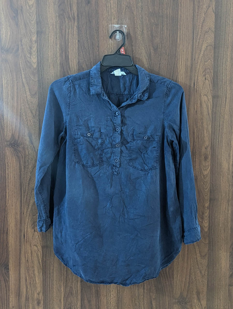 Imported Full sleeve top cotton full sleeve top No-4621 Velnoor Store