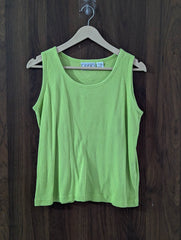 Imported Sleeveless cotton jersey sleeveless No-3534 Velnoor Store