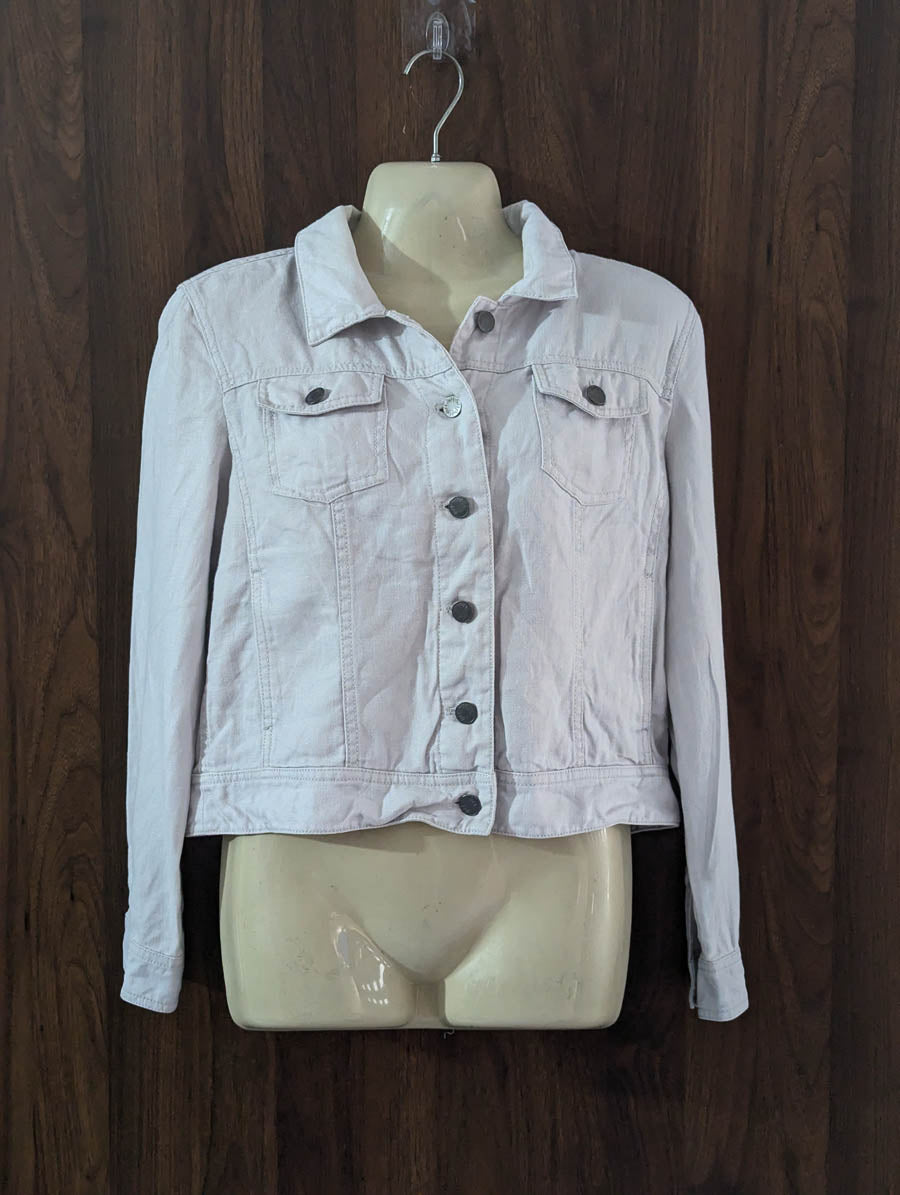 Imported Denim jacket denim denim jacket No-3714 Velnoor Store