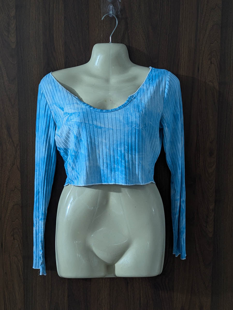 Imported Crop top jersey crop top No-3905 Velnoor Store