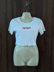 Imported Crop top jersey crop top No-4304 Velnoor Store