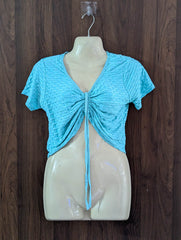 Imported Crop top jersey crop top No-3766 Velnoor Store