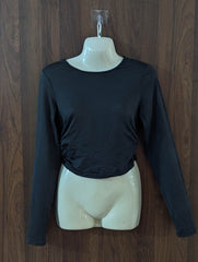 Imported Crop top jersey crop top No-4308 Velnoor Store