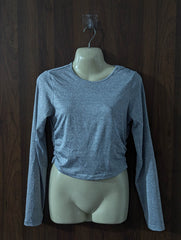 Imported Crop top jersey crop top No-4498 Velnoor Store