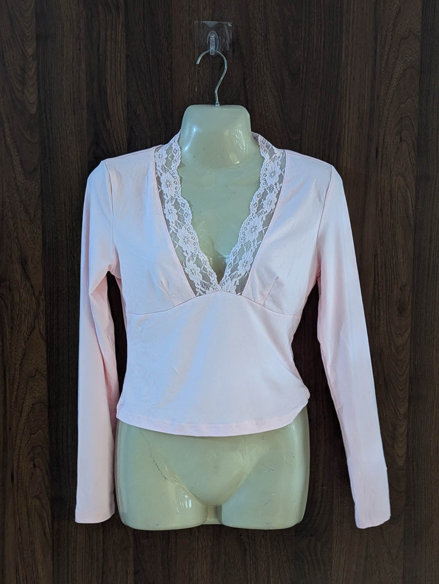 Imported Crop top jersey crop top No-4405 Velnoor Store