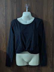 Imported Crop top jersey crop top No-4518 Velnoor Store