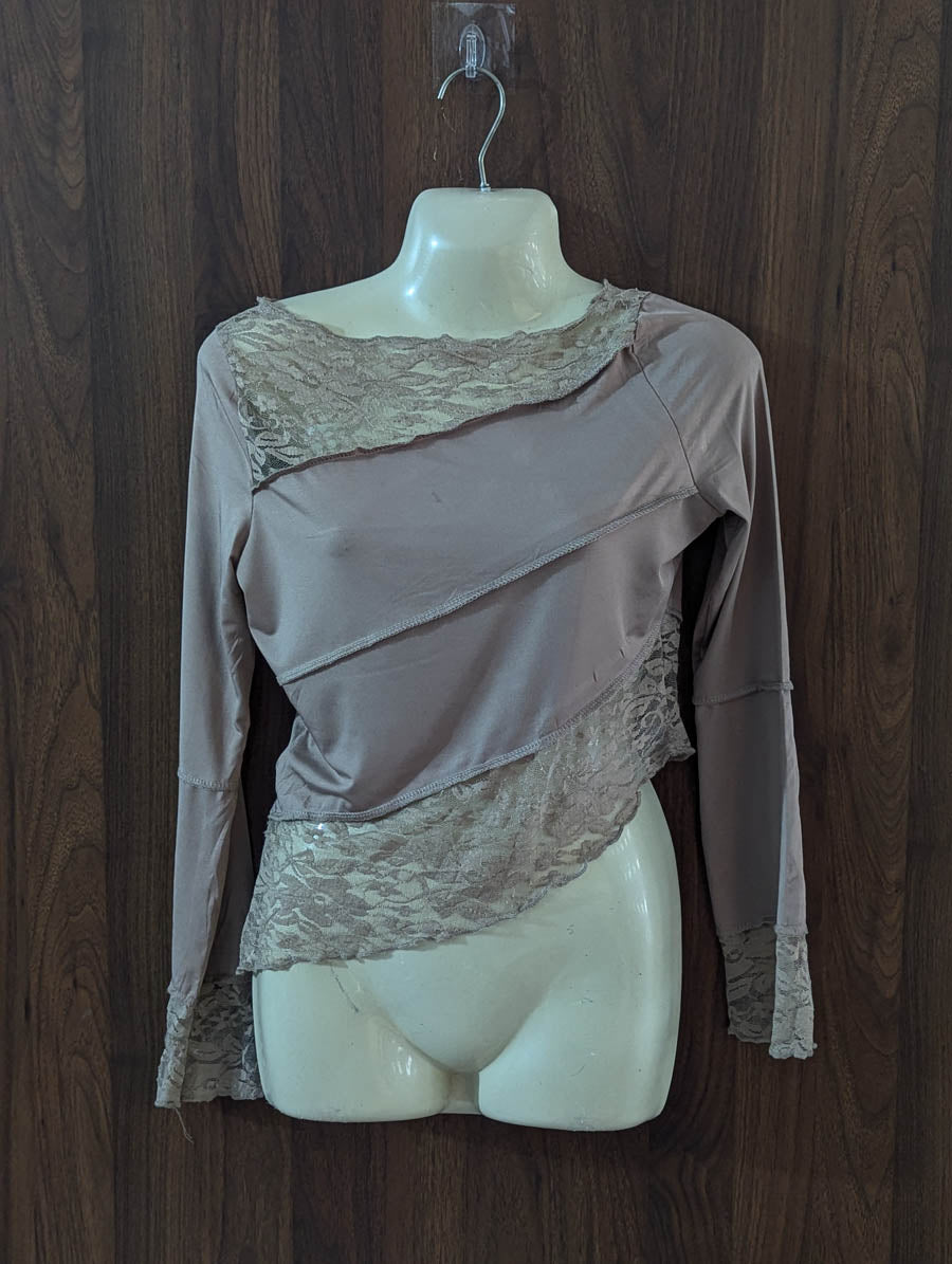 Imported Crop top jersey crop top No-4430 Velnoor Store