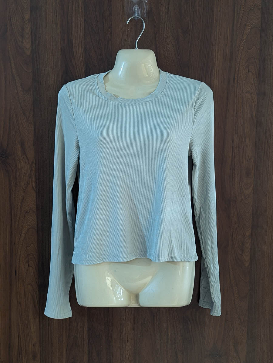 Imported Crop top jersey crop top No-4261 Velnoor Store