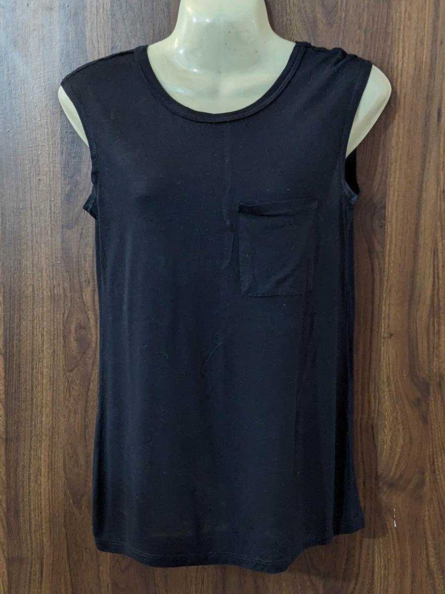 Imported Sleeveless jersey sleeveless No-7177 Velnoor Store