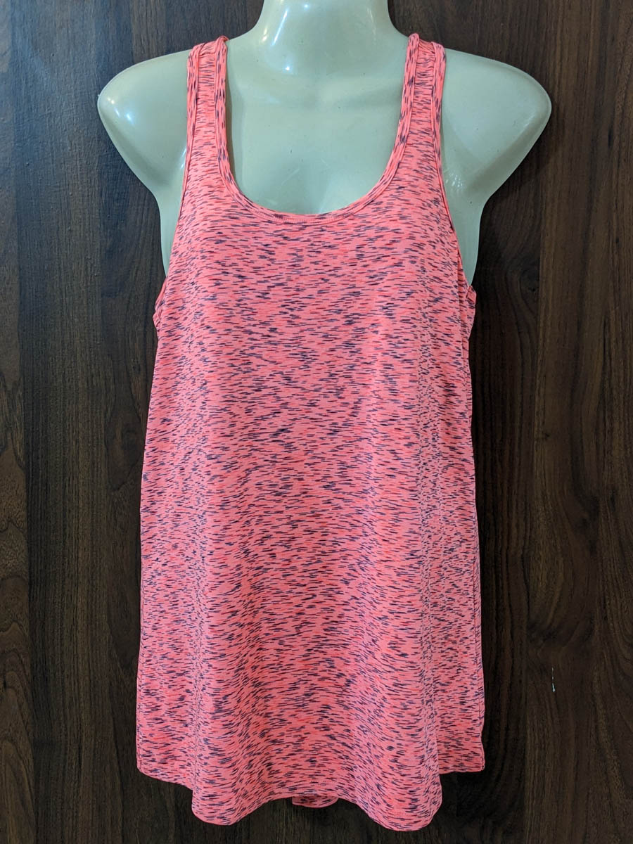 Imported Tank top jersey tank top No-7141 Velnoor Store