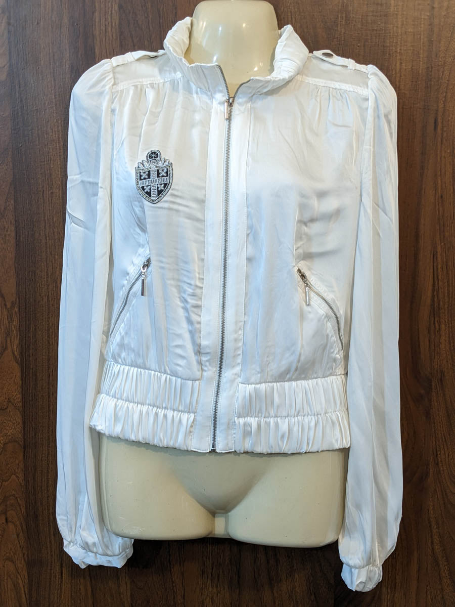 Imported Full sleeve top silk full sleeve top No-7577 Velnoor Store